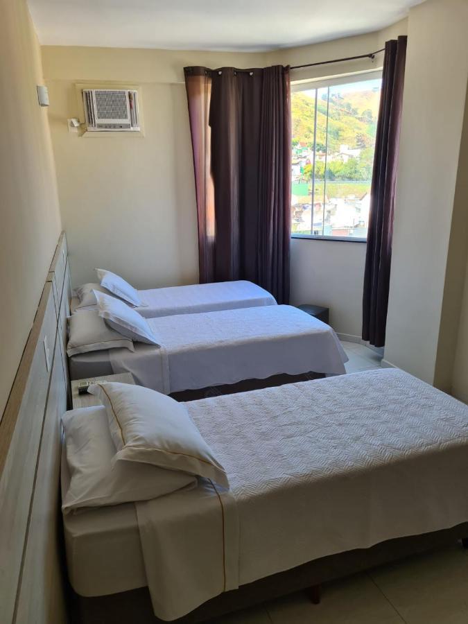 Hotel Maria Da Fe Aparecida  Bagian luar foto